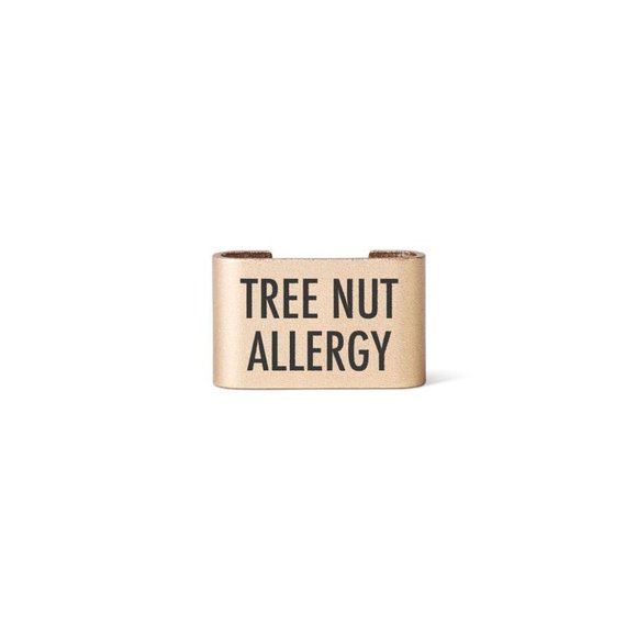 MyID Slider for Sport and Hive | Tree Nut Allergy - Picture 3 of 6